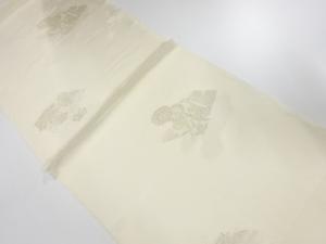 未使用品　正絹　帯揚げ